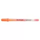 Sakura Gelly Roll Moonlight Fluorescent Orange Gel Pen