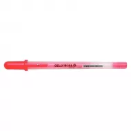 Sakura Gelly Roll Moonlight Fluorescent Vermilion Gel Pen
