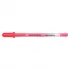 Sakura Gelly Roll Moonlight Fluorescent Vermilion Gel Pen