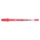 Sakura Gelly Roll Moonlight Fluorescent Vermilion Gel Pen