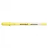 Sakura Gelly Roll Moonlight Fluorescent Yellow Gel Pen