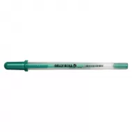 Sakura Gelly Roll Moonlight Fluorescent Green Gel Pen