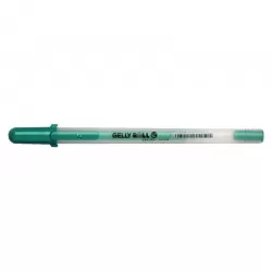 Sakura Gelly Roll Moonlight Fluorescent Green Gel Pen