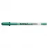 Sakura Gelly Roll Moonlight Fluorescent Green Gel Pen