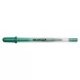 Sakura Gelly Roll Moonlight Fluorescent Green Gel Pen