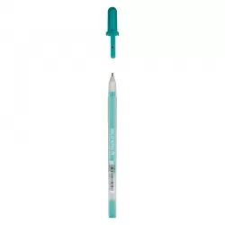 Sakura Gelly Roll Moonlight Fluorescent Green Gel Pen