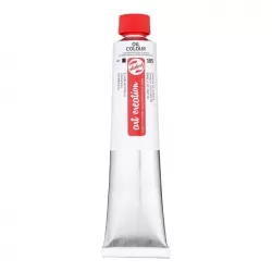Talens Art Creation Oil Colour Tube 200 ml Titanium White 105