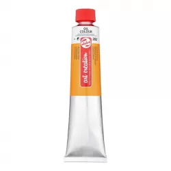 Talens Art Creation Oil Colour Tube 200 ml Deep Yellow 202