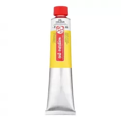 Talens Art Creation Oil Colour Tube 200 ml Lemon Yellow 205