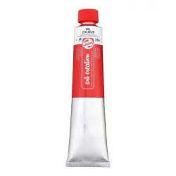Talens Art Creation Oil Colour Tube 200 ml Scarlet 334