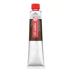 Talens Art Creation Oil Colour Tube 200 ml Raw Umber 408