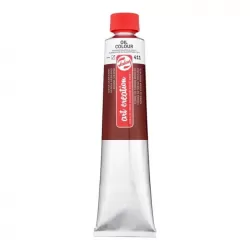 Talens Art Creation Oil Colour Tube 200 ml Burnt Sienna 411