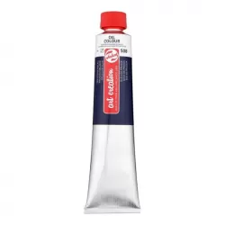 Talens Art Creation Oil Colour Tube 200 ml Prussian Blue 508