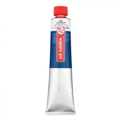 Talens Art Creation Oil Colour Tube 200 ml Phthlalo Blue 570