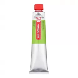 Talens Art Creation Oil Colour Tube 200 ml Yellow Green 617