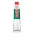 A versatile paint which you can use both thin and very pasty. Suitable for all oil painting techniques, such as ‘wet-into-wet’, layered painting and glazing. Permanent Green (662) is a semi opaque colour with a good lightfastness (++)