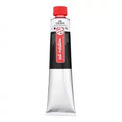 Talens Art Creation Oil Colour Tube 200 ml Lamp Black 702