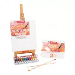 Talens Art Creation Oil Colour Combi Set 12 x 12 ml
