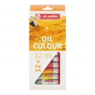 Talens Art Creation Oil Colour Set 12 x 12 ml