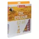 Talens Art Creation Oil Colour Set 24 x 12 ml