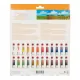 Talens Art Creation Oil Colour Set 24 x 12 ml