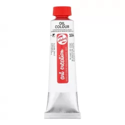 Talens Art Creation Oil Colour Tube 40 ml Zinc White 104