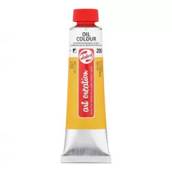 Talens Art Creation Oil Colour Tube 40 ml Yellow 200