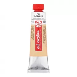 Talens Art Creation Oil Colour Tube 40 ml Naples Yellow Red 224