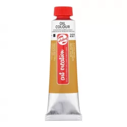 Talens Art Creation Oil Colour Tube 40 ml Yellow Ochre 227