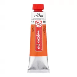 Talens Art Creation Oil Colour Tube 40 ml Orange 235
