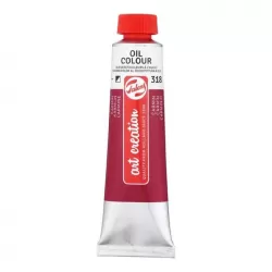 Talens Art Creation Oil Colour Tube 40 ml Carmine 318
