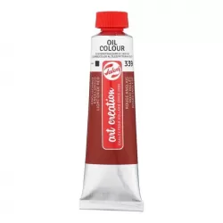 Talens Art Creation Oil Colour Tube 40 ml Light Oxide Red 339
