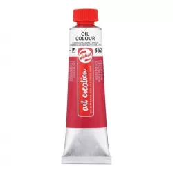 Talens Art Creation Oil Colour Tube 40 ml Deep Rose 362