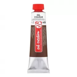 Talens Art Creation Oil Colour Tube 40 ml Raw Umber 408