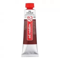 Talens Art Creation Oil Colour Tube 40 ml Burnt Sienna 411