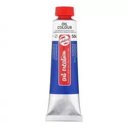 Talens Art Creation Oil Colour Tube 40 ml Ultramarine 504