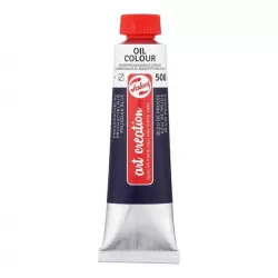 Talens Art Creation Oil Colour Tube 40 ml Prussian Blue 508