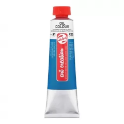 Talens Art Creation Oil Colour Tube 40 ml Sevres Blue 530