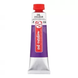 Talens Art Creation Oil Colour Tube 40 ml Violet 536