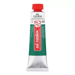Talens Art Creation Oil Colour Tube 40 ml Viridian 616