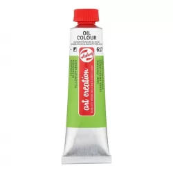 Talens Art Creation Oil Colour Tube 40 ml Yellow Green 617