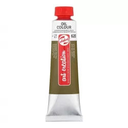 Talens Art Creation Oil Colour Tube 40 ml Olive Green 620
