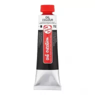 Talens Art Creation Oil Colour Tube 40 ml Lamp Black 702
