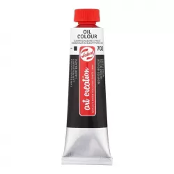 Talens Art Creation Oil Colour Tube 40 ml Lamp Black 702