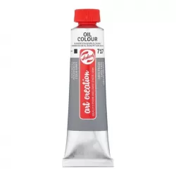 Talens Art Creation Oil Colour Tube 40 ml Cold Grey 717