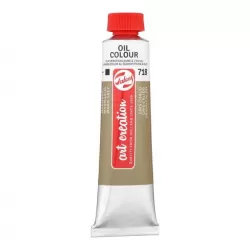 Talens Art Creation Oil Colour Tube 40 ml Warm Grey 718