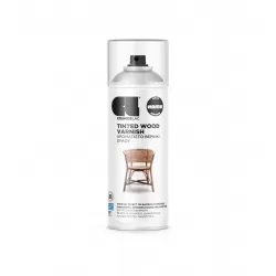 COSMOS LAC - TINTED WOOD VARNISH  601- ΜAHOGANY - 400ml
