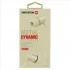 SWISSTEN Metal Dynamic Earphones YS500 (Gold)