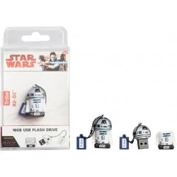 Star Wars R2-D2 USB 2.0 Flash Drive 16GB