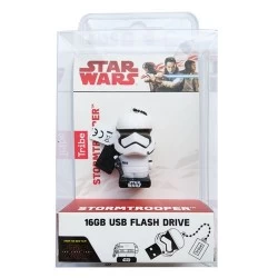 Star Wars STORMTROOPER USB 2.0 Flash Drive 16GB